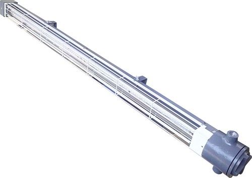 Flameproof LED Tube Light