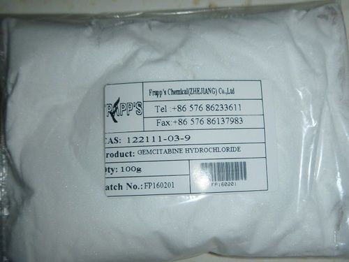 Gemcitabine hydrochloride 122111-03-9