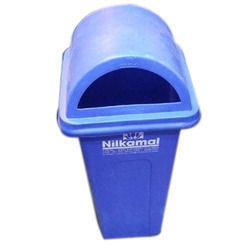 High Durability Plastic Dustbin