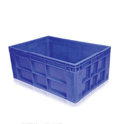 High Strength Plastic Crate