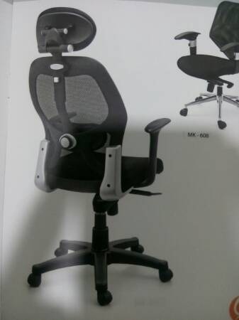 Kubix Chairs