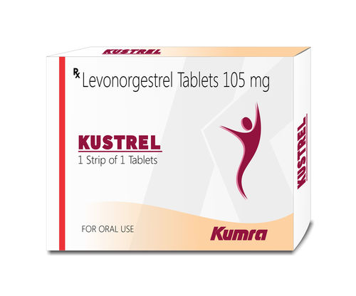 Kustrel Levonorgestrel Tablet