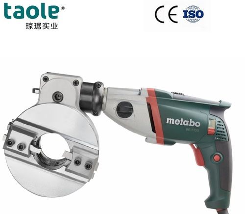 Metabo Scb-114 Pipe Edge Milling Machines