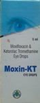 Moxin Kt Eye Drop