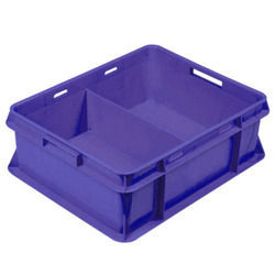 Plastic Milk Pouch Crates