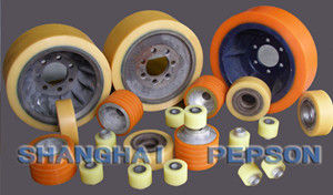 Polyurethane Urethane RubberA Wheels