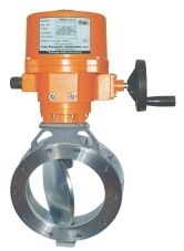 Rubber Lined Butterfly Valves