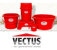 Vectus Plastic Bucket