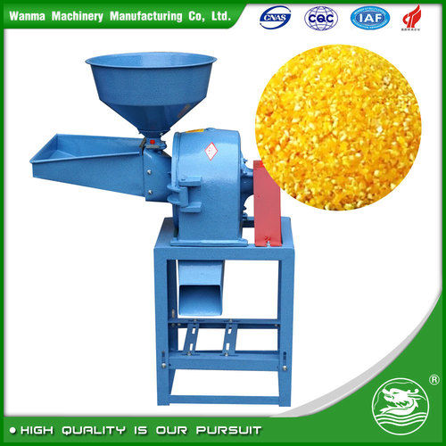 WANMA0010 Corn Grain Processing Machine