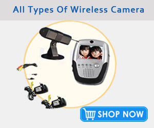 Wireless Camera