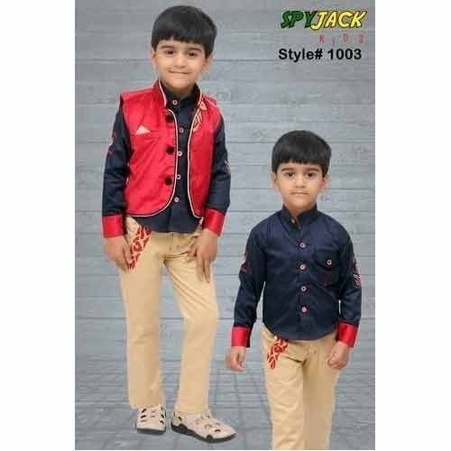 Boys Modi Jacket