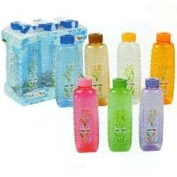 Excellent design Transparent PET Fridge Bottle