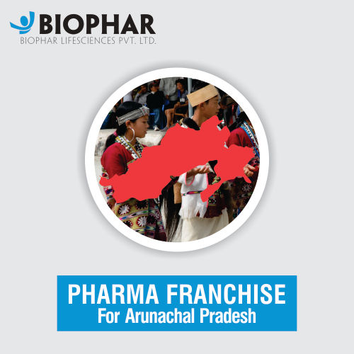PCD Pharma Franchise for Arunachal Pradesh