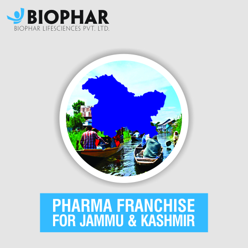 PCD Pharma Franchise - Exclusive Opportunities for Jammu and Kashmir, Unrepresented Areas Connectivity