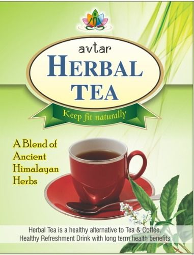 Pure Herbal Tea