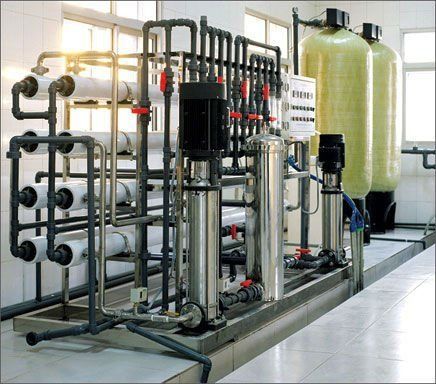 RO Water Purification Plants - Stainless Steel Membrane Housing, Upto 8 Purification Stages | TDS Reduction Over 90%, Optional Water Cooling Facility