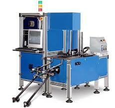 Spm Machine For Piston