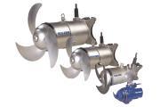 Submersible Mixer Type Abs Rw