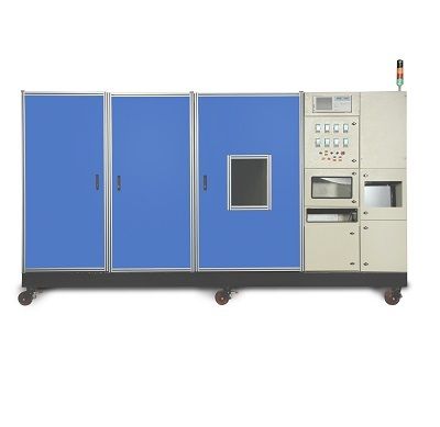 Compressor Calorimeters