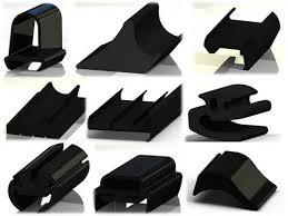 Epdm Rubber Profiles