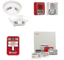 Fire Detection And Alarm Systems