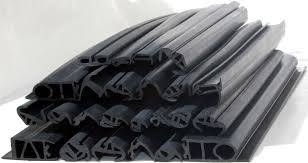 Microwave Curing Rubber Profile