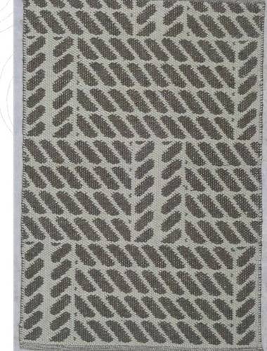 Mini Green Wool Rug