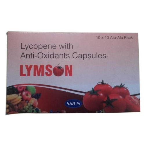 Multivitamin Lycopene Capsule