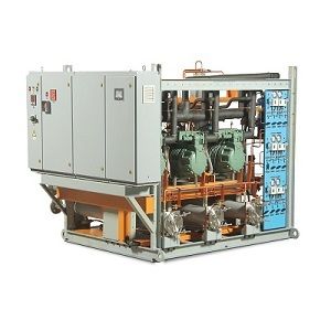 Refrigeration Plant