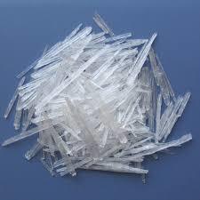 Synthetic Menthol Crystal For Cosmetics And External Use