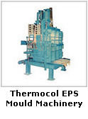 Thermocol EPS Moulding Machines