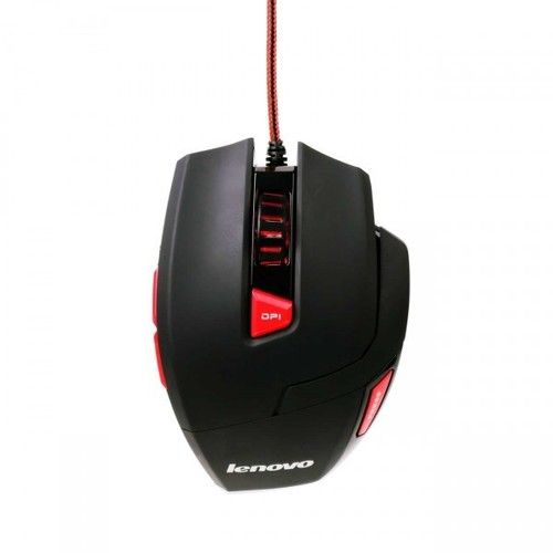 Buttons Usb Wired Gaming Mouse