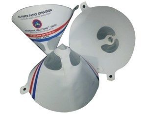 Ceramic Coating Paper Paint Strainer