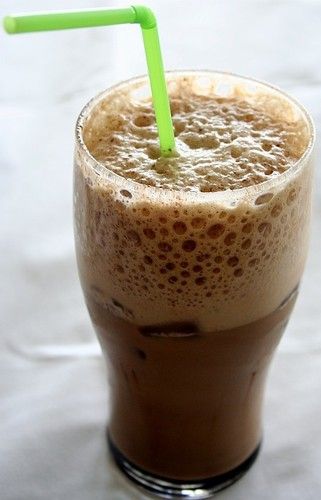 Cold Coffee