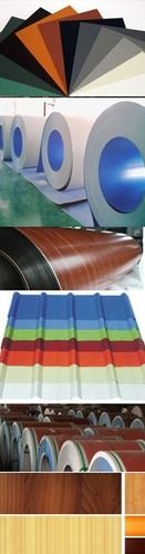 Color Coated Sheets