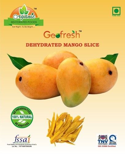 Dehydrated Mango Slice
