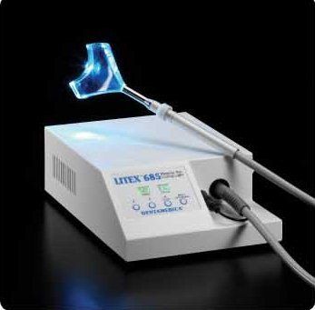 Fiber Dental Plasma Whitening System