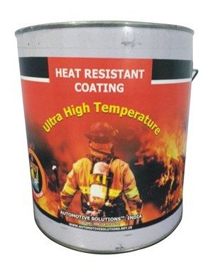 Heat Resistant High Temperature Coatings services in india,pune