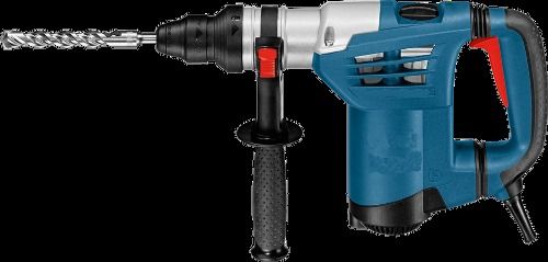 Heavy Duty Rotary Hammer Drill - Oil-Fitted Gearbox, Electronic Variable Speed Control, High Efficiency Percussive Power