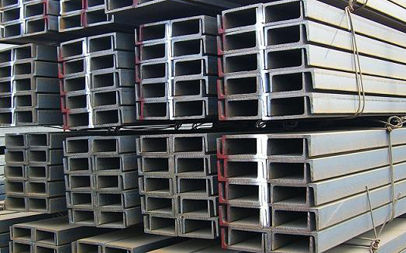 Mild Steel Channels