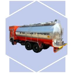 Road Milk Tankers - Premium Quality Stainless Steel, Customizable Specifications and Precision Engineering