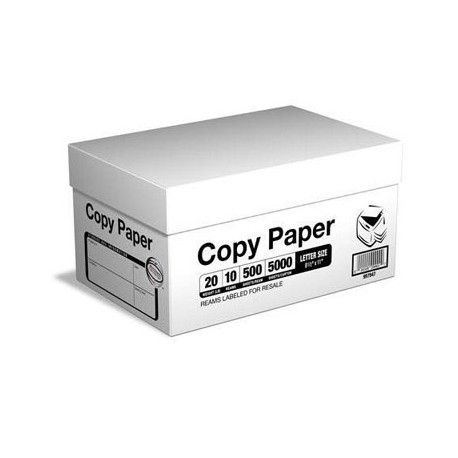 Sheet Copy Paper