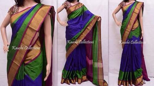 Soft Pure Silk Sarees