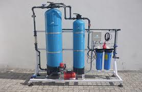 Softener Water Treatment Plant