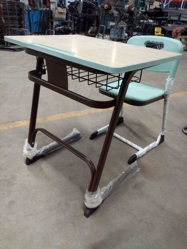 Students Desk - 700x500x760mm | Superior Grade Construction, Ergonomic Design, Industry-Leading Quality