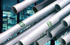 Upvc Electrical Conduit Pipe System