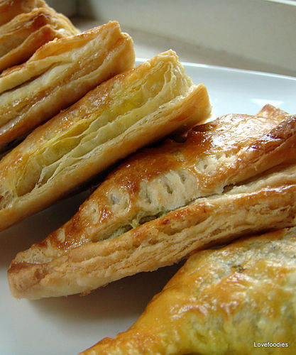 Veg Puffs