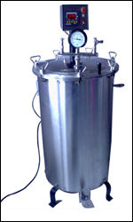 Vertical Autoclave