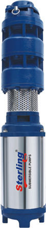 Vertical Open Well Submersible Pump