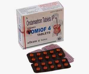 Vomiof 4 Tablet